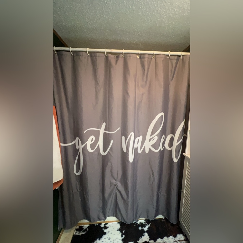 Shower Curtain